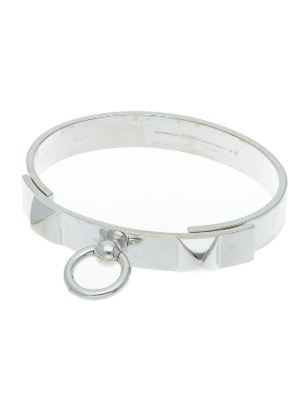 Hermes Collier de Chien Bangle PM Bracelet